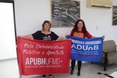 Jornada de Lutas dos servidores pblicos federais
